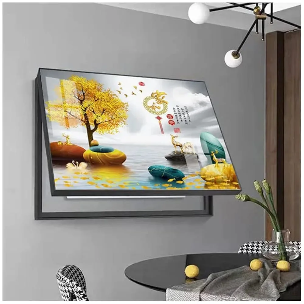 غطاء العداد الكهربائي