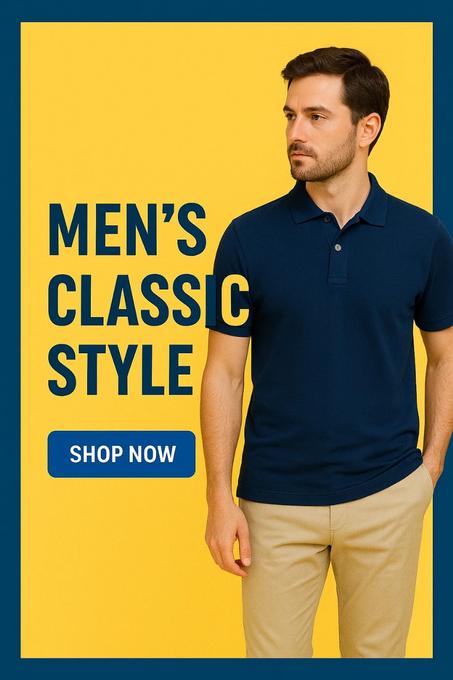 لباس الأناقة للرجل.