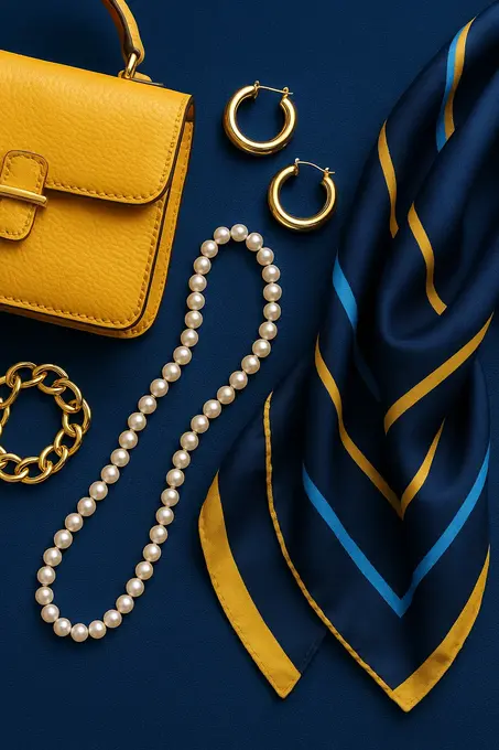 الاكسسورات للنساء فقط