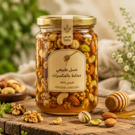 مكملات غدائية طبيعية