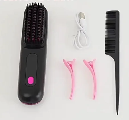 احصلي على شعر ناعم ومرتب أينما ذهبتي.