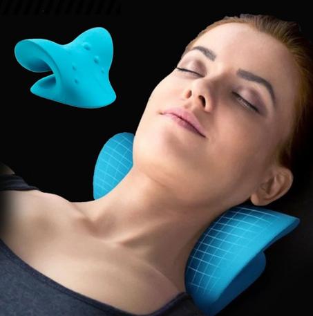 🧘‍♂️ جهاز الراحة للرقبة والكتاف - وداعاً للألم والتوتر!