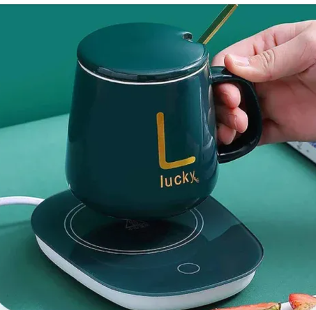 Tasse Intelligente Auto-chauffante