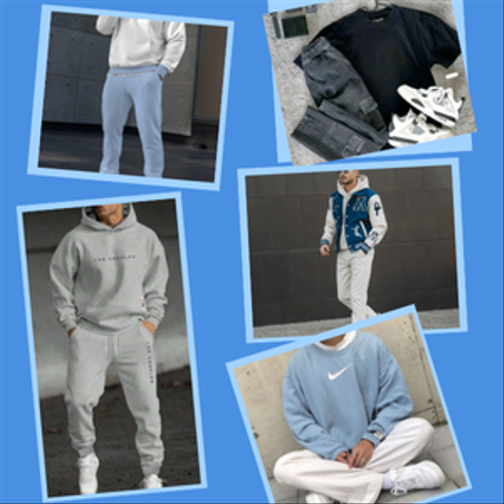 أزياء الرجالية