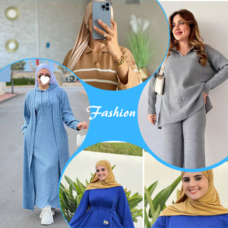 أزياء النسائية