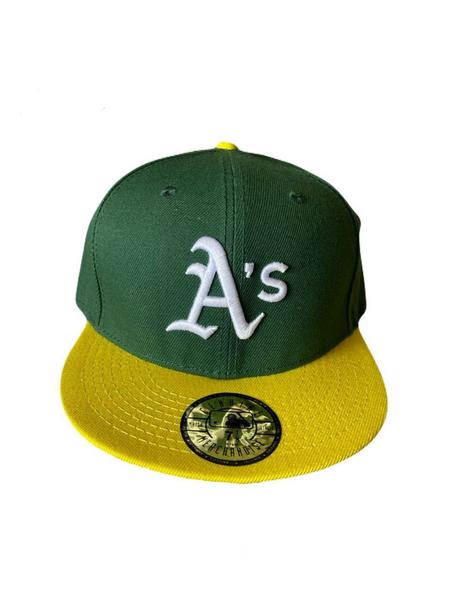 As cap