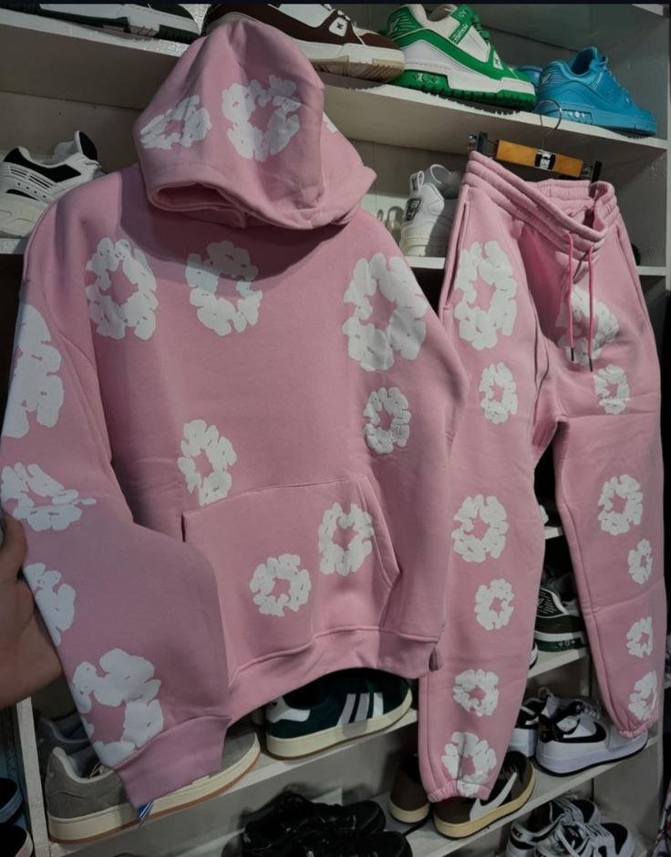 ENSEMBLE DENIM TEARS