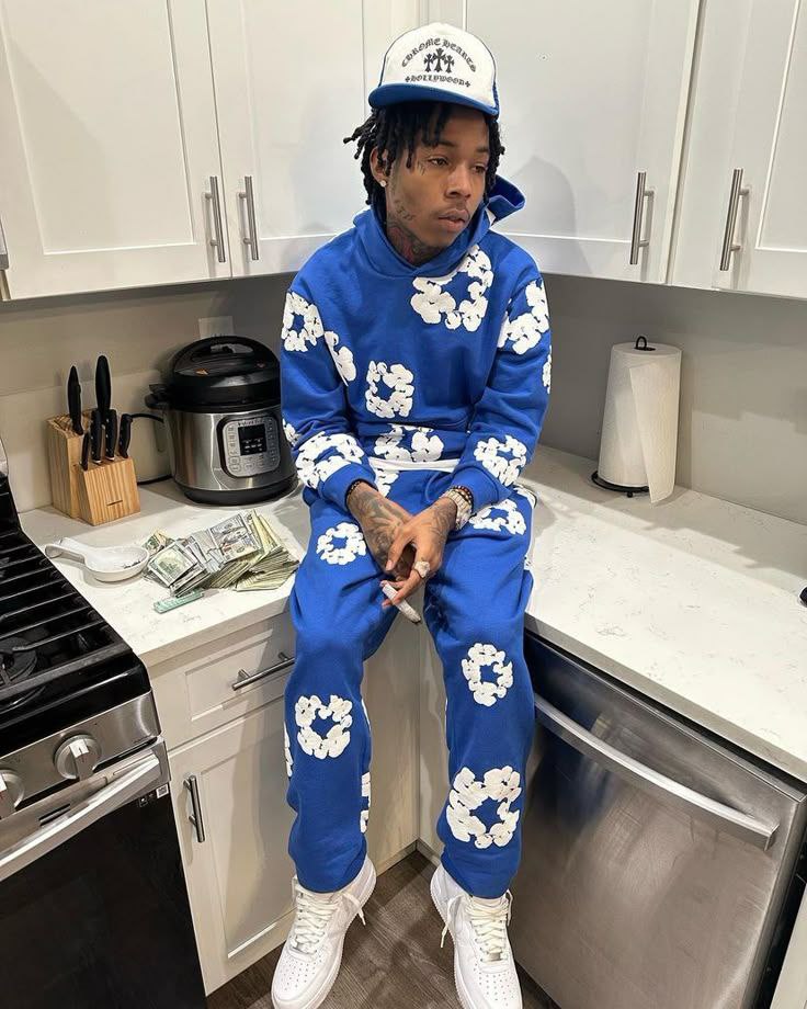 DENIM TEARS
