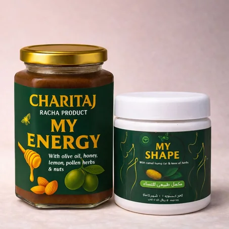 MY ENERGY + MY SHAPE