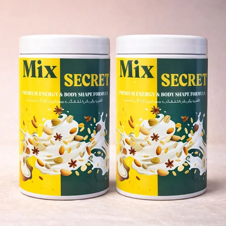 MIX SECRET+ MIX SECRET