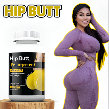 تكبير الأرداف طبيعياً