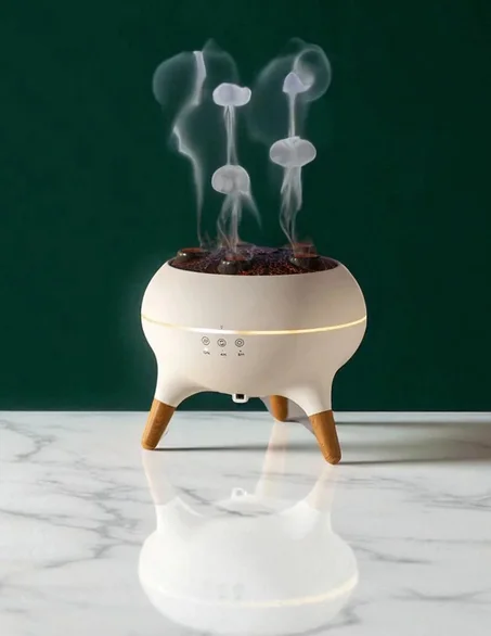 مبخرة قنديل البحر  الذكية