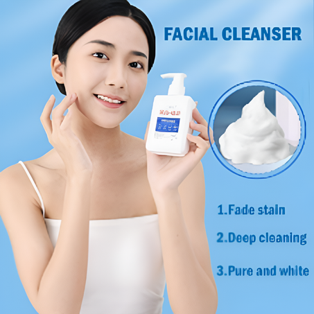 غسول رغوي للوجه