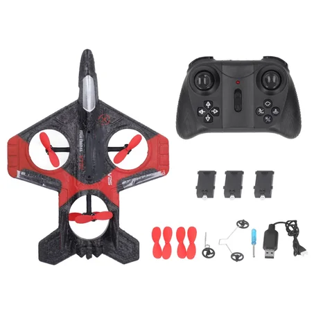 لعبة طائرة مقاتلة يتم التحكم فيها عن بعد