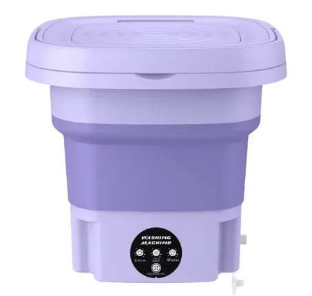 الغسالة المحمولة