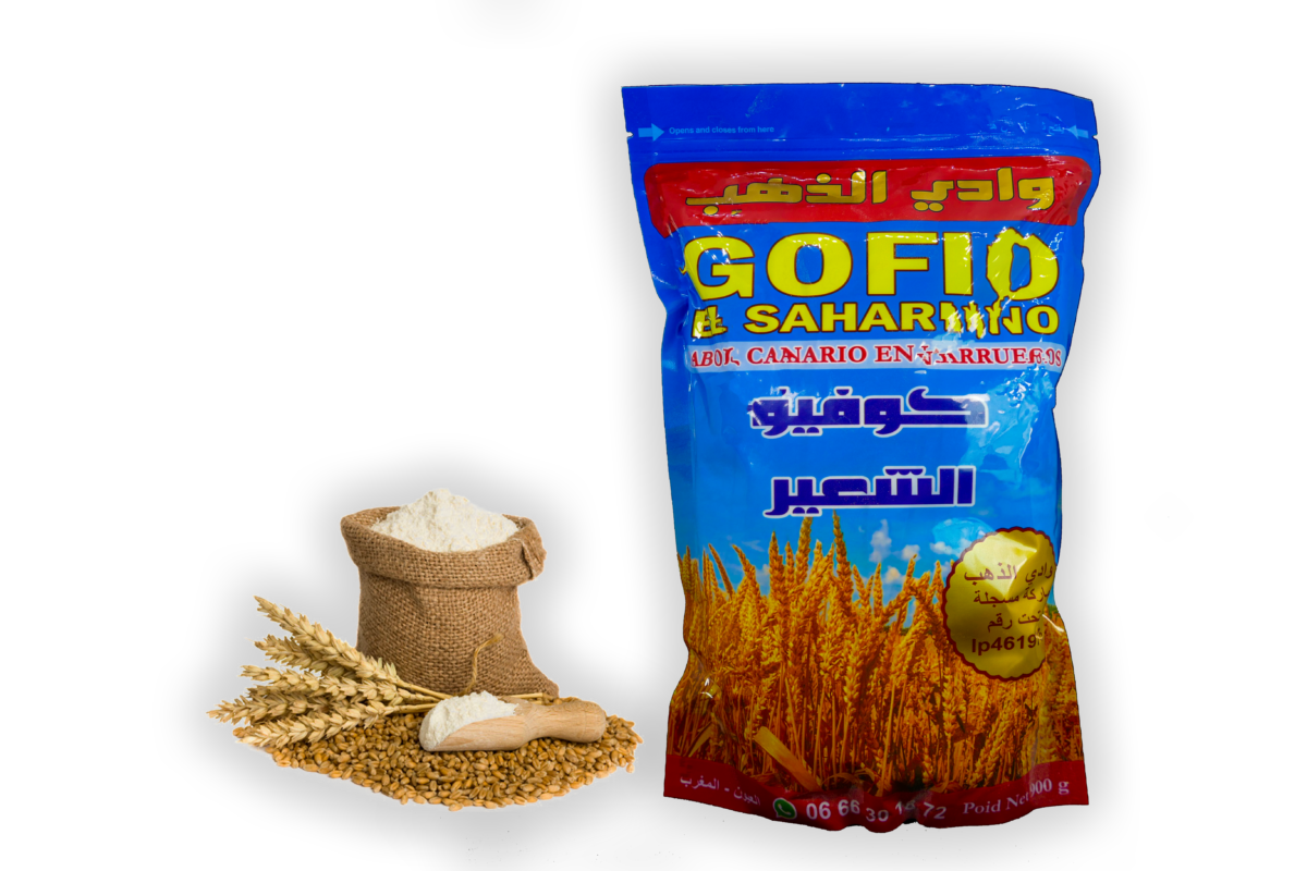 Gofio Venant Du Maroc
