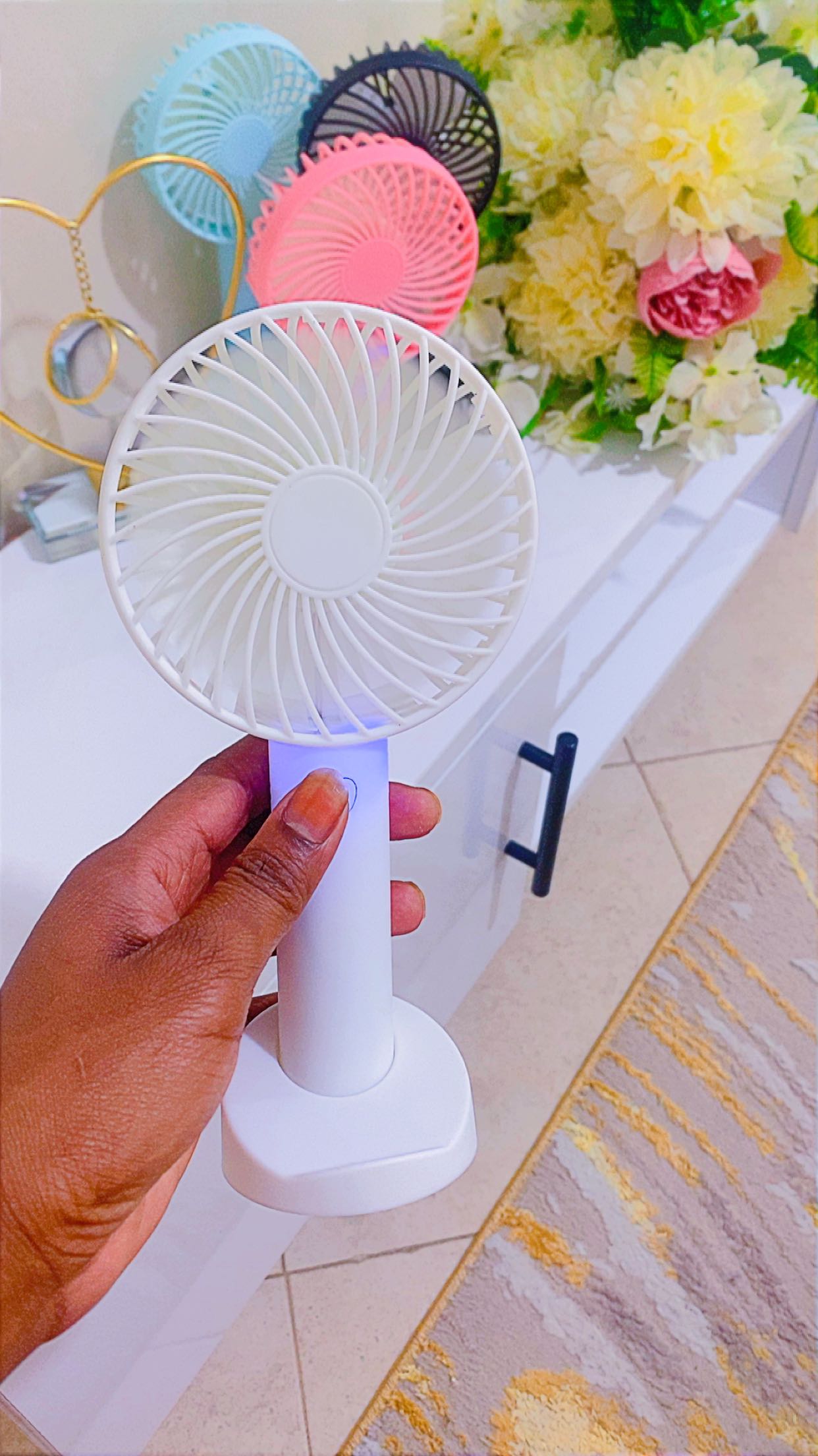 Mini Ventilateur Fresh Air