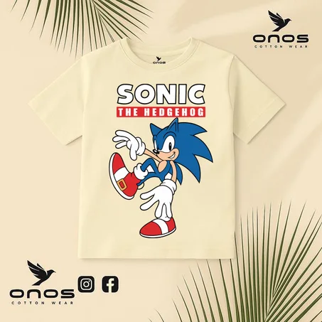 تيشرت اصفر ولد