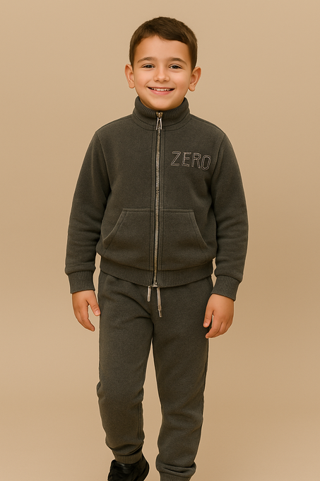 ترنج ولادي فضي  كود 5005