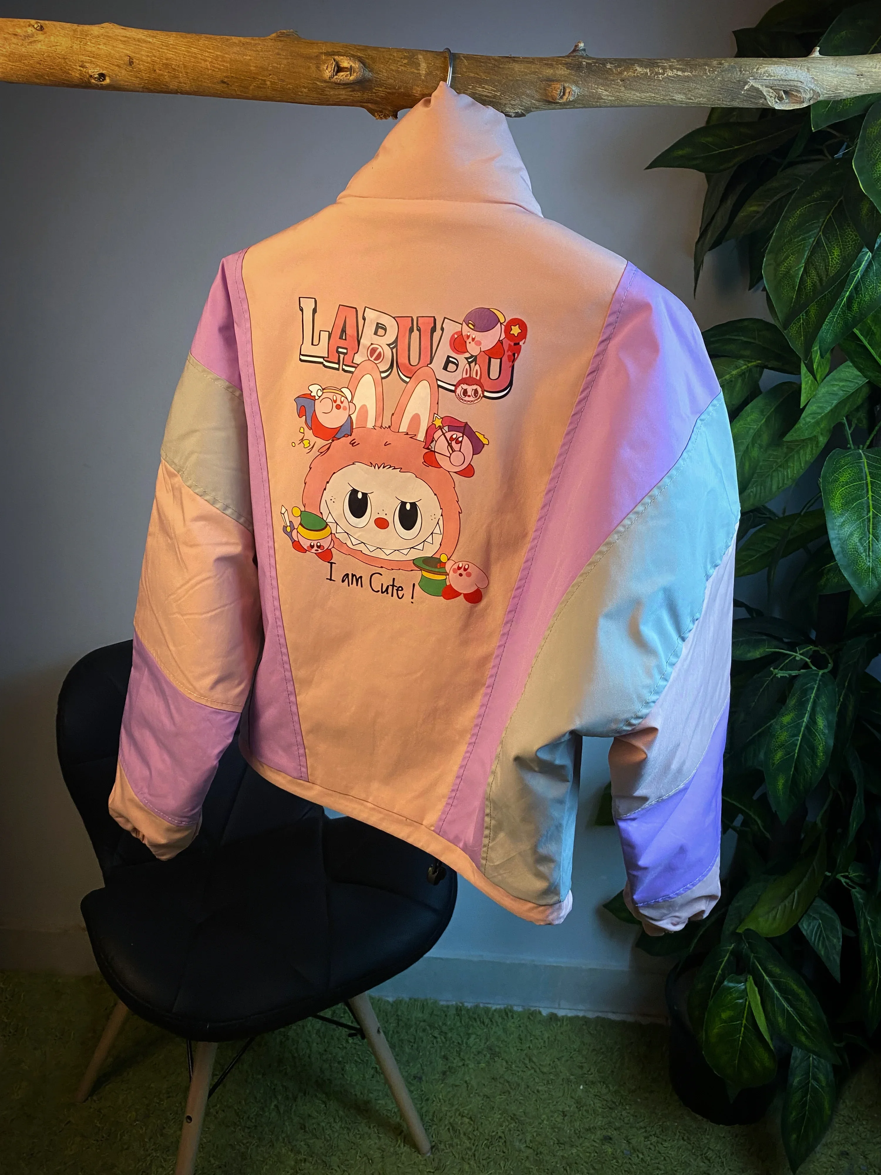 جاكت وتر بروف لابوبو كود 5013