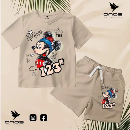 طقم بيج ميكي