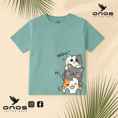 تيشرت مينت بنت