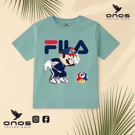 تيشرت مينت ولد