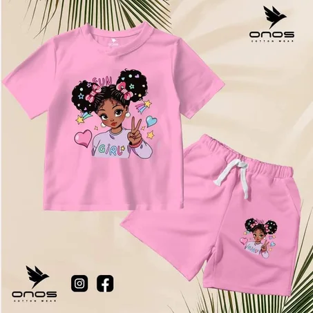 طقم روز رسمة البنت