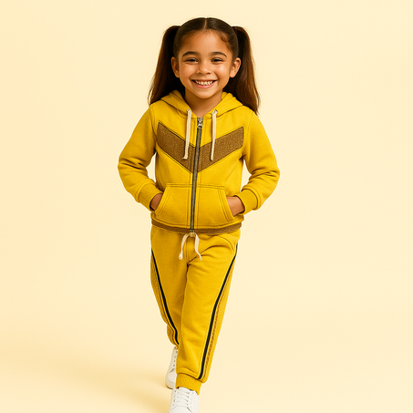 ترنج بناتي اصفر  كود 5008