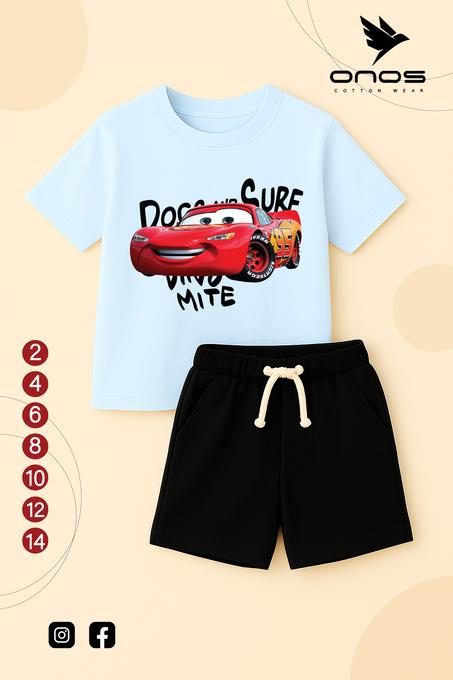 طقم بيبي بلو صيفي