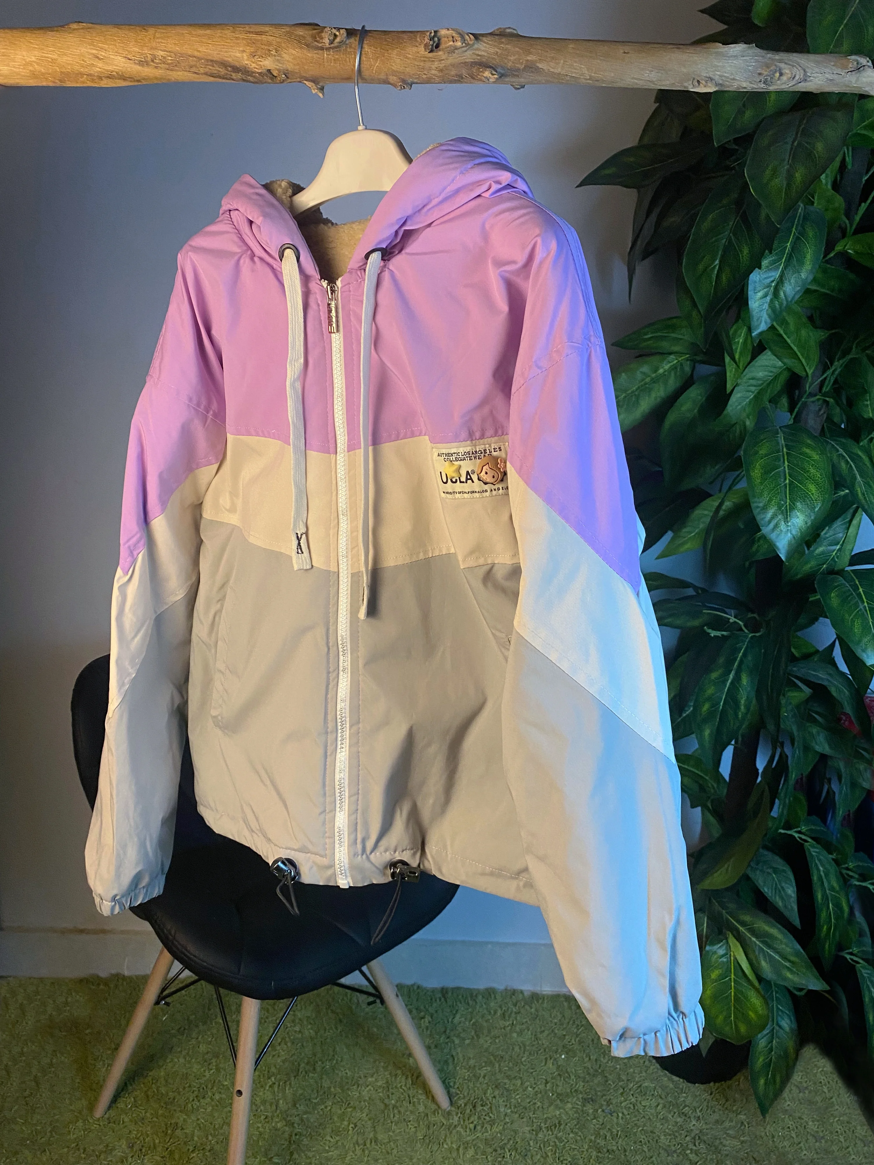 جاكت وتر بروف برشوت كود 5015