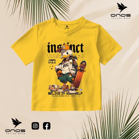 تيشرت مسطرده ولد