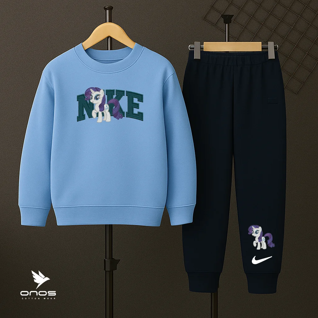 طقم ملتون بيبي بلو