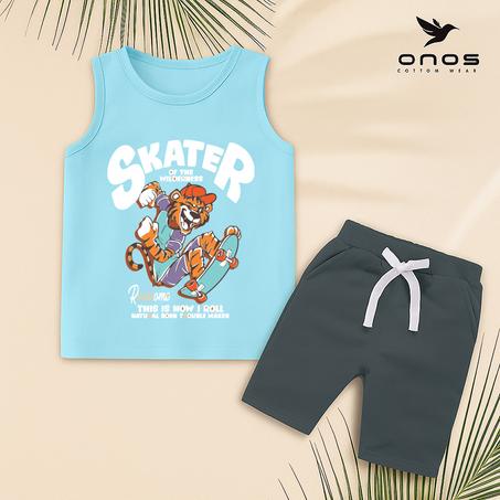 طقم كت بيبي بلو