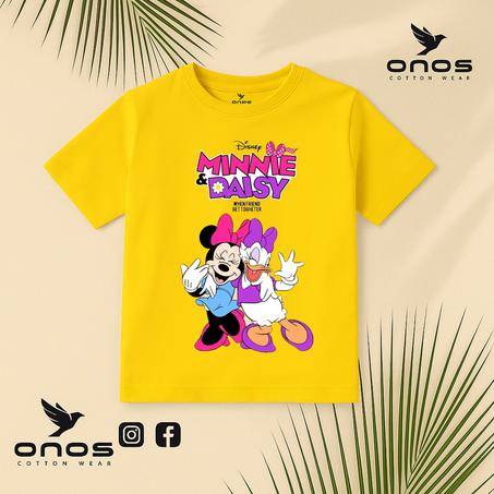 تيشرت مسطرده بنت