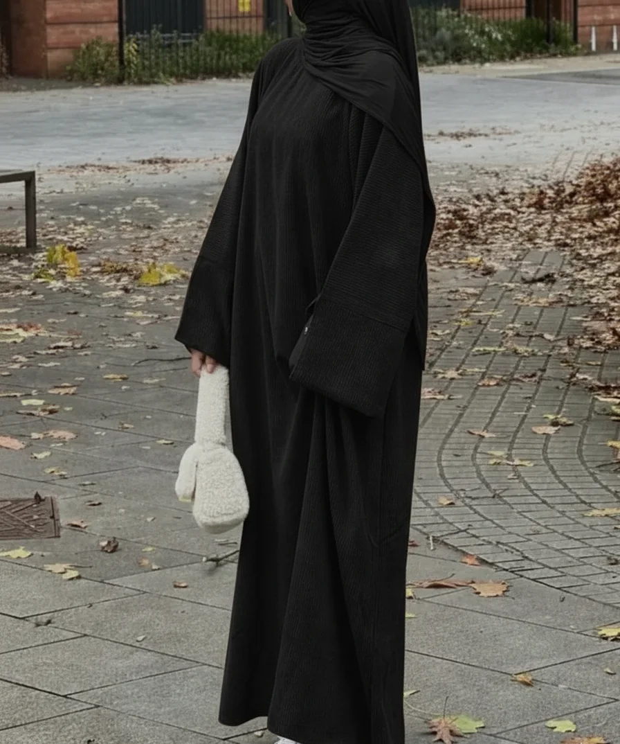 عباية سندس-التشكيلة الشتوية