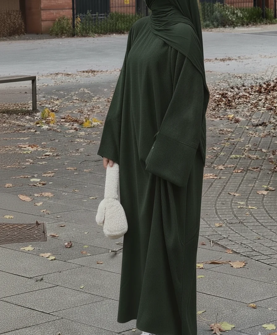 عباية سندس-التشكيلة الشتوية