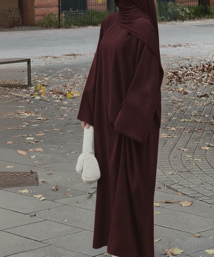 عباية سندس-التشكيلة الشتوية