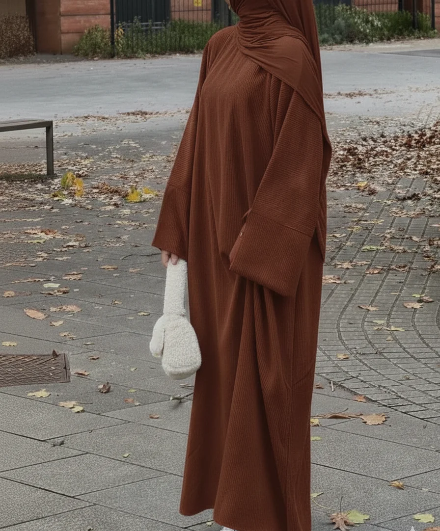 عباية سندس-التشكيلة الشتوية