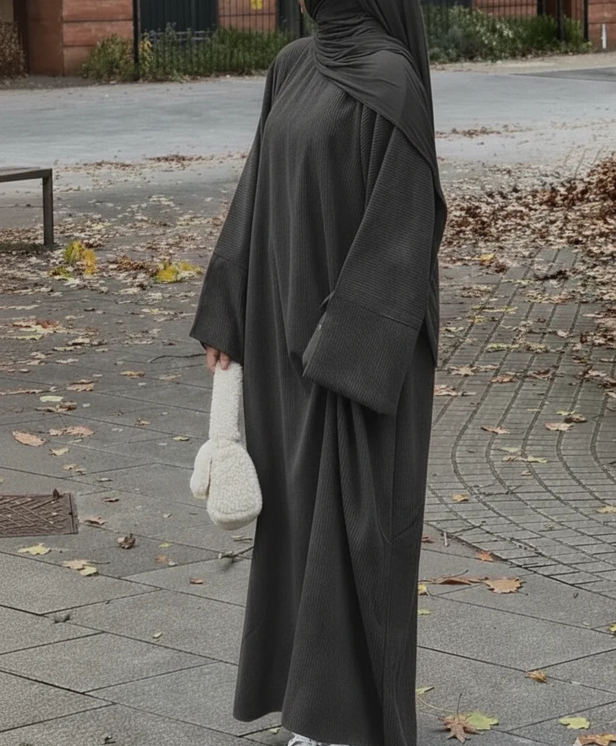 عباية سندس-التشكيلة الشتوية