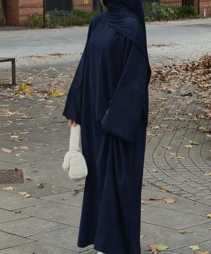 عباية سندس-التشكيلة الشتوية