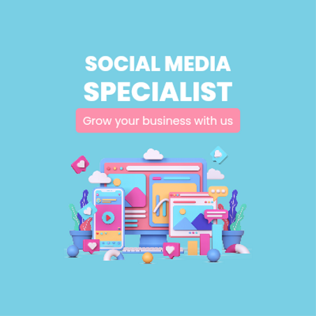 Social Media Marketing