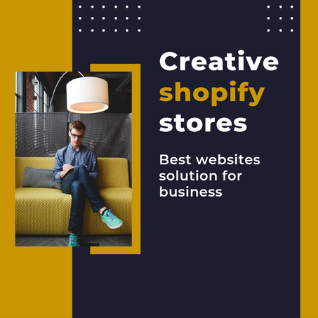 Create an amazing shopify store