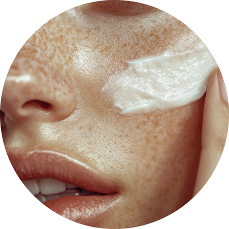 العناية بالوجه