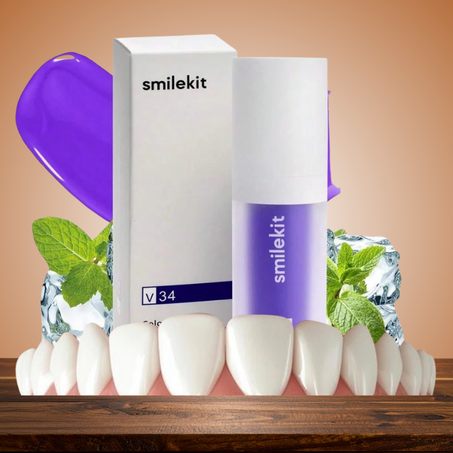 سيروم تبييض الأسنان