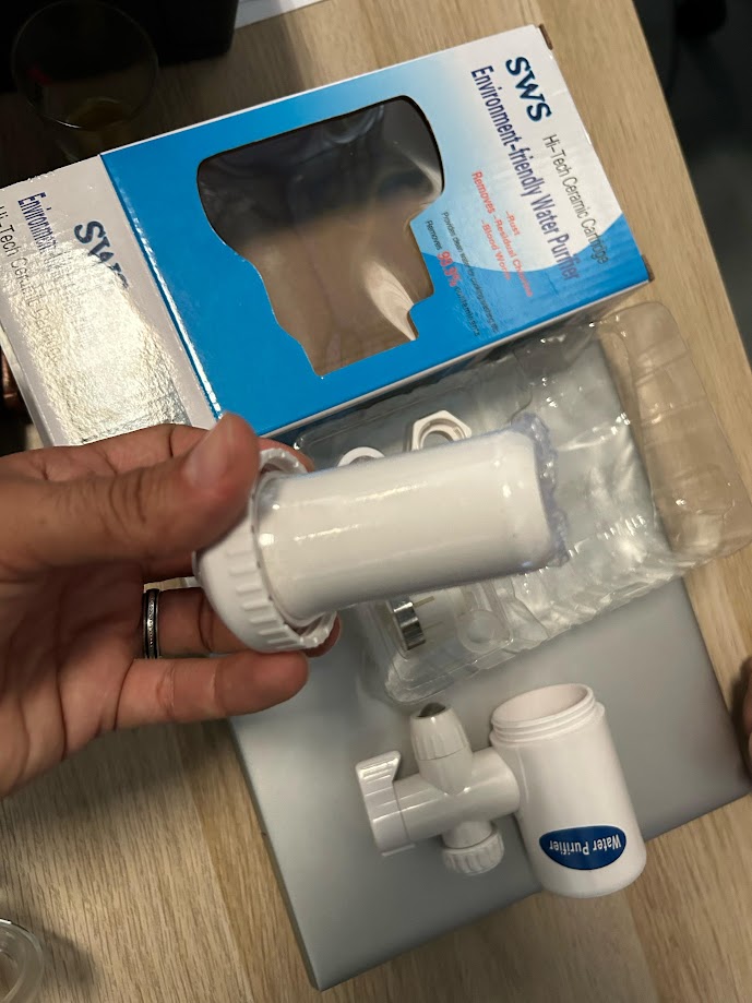 WATER FILTER