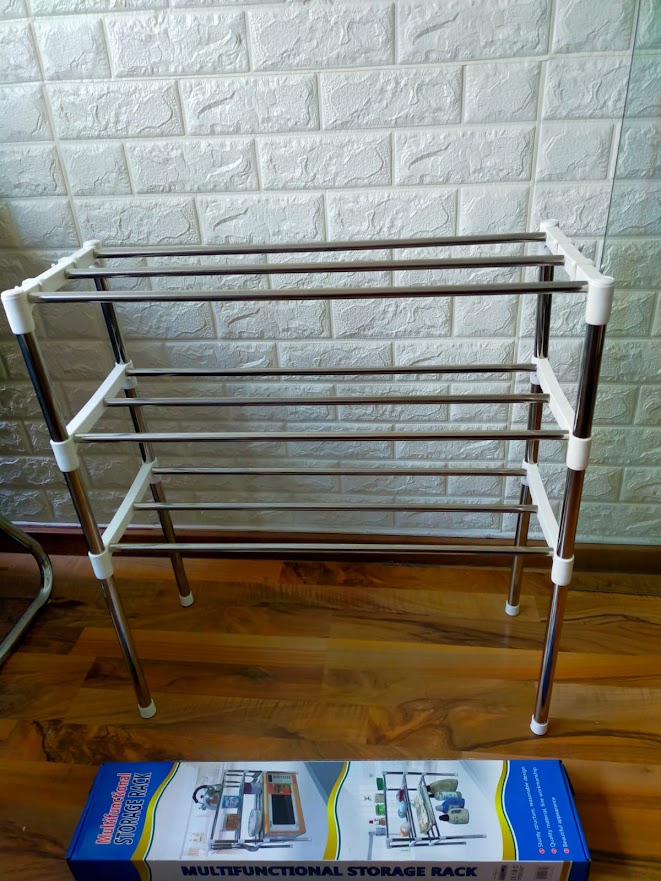 Multifunctional Microwave Oven Rack