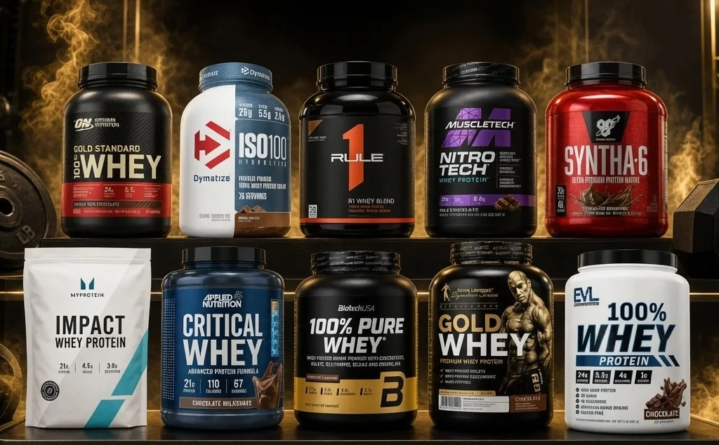 Whey Protein
