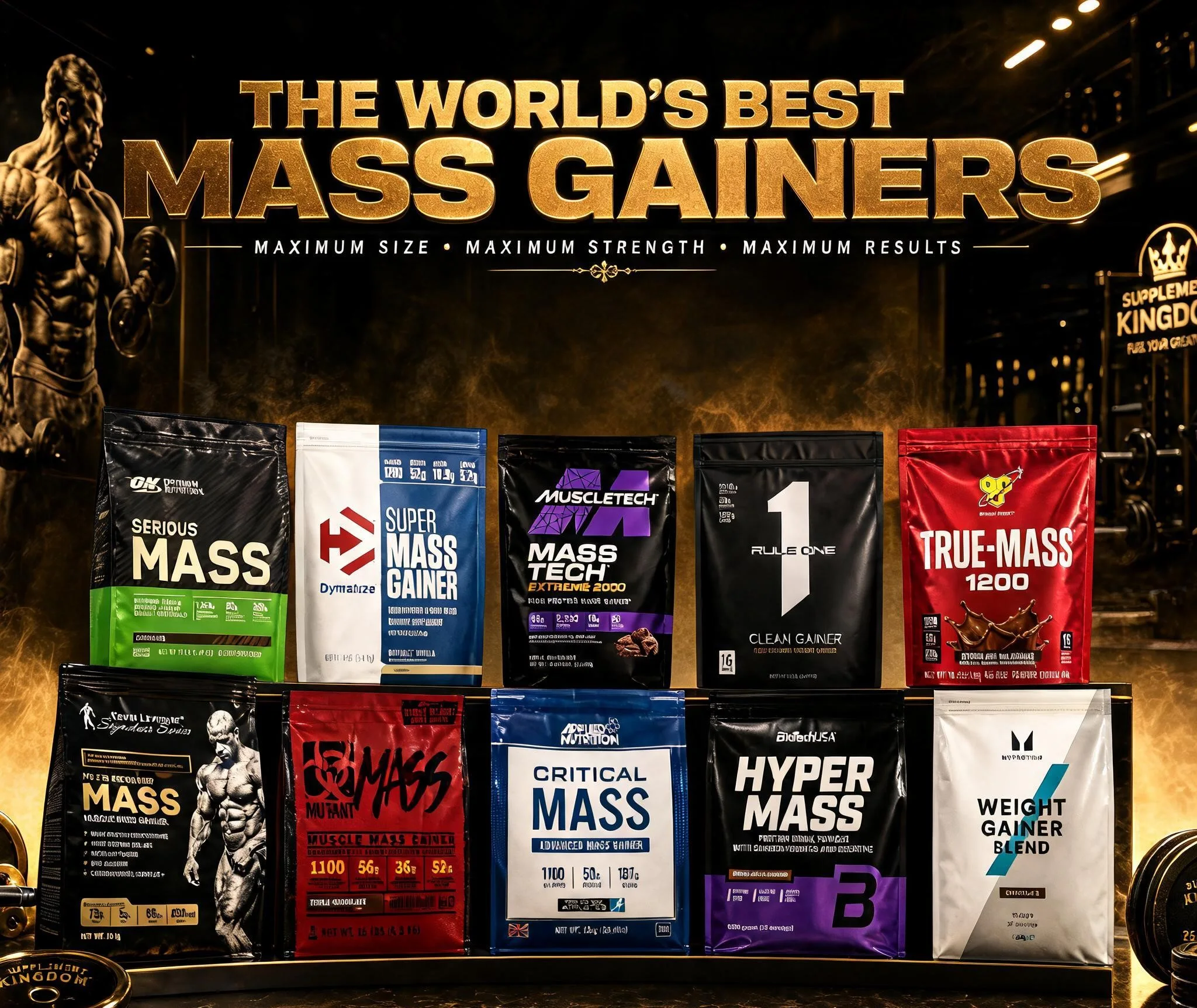 Mass Gainer