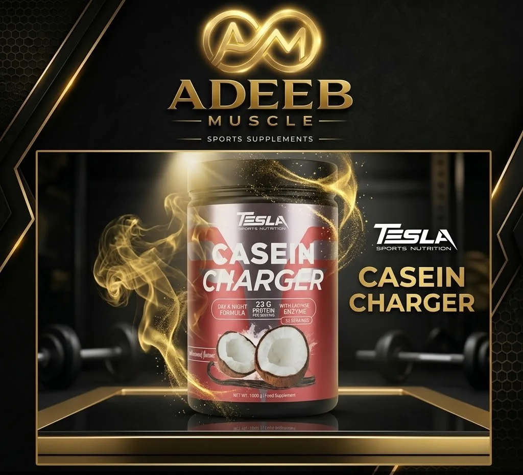 🔥 Tesla Casein Charger